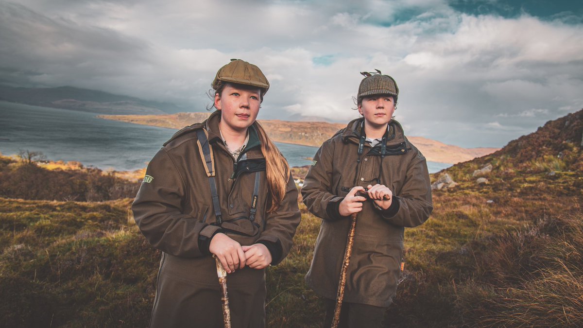 🎬 Introducing 'The Last Keeper' 🎬 A captivating film venture by Shepherds of Wildlife, delving into Scotland's land-use conflict. 🔗 👉🏻 To find out more: gwct.org.uk/blogs/news/202… #TheLastKeeper #ConservationFilmMaking