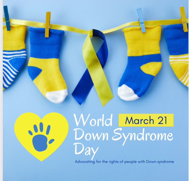 AutosourcePtbo's tweet photo. World Down Syndrome Day!
#thursdayvibes  #thursdaymorning  #Thursday  #ThursdayThoughts #thursdayvibe  #WorldDownSyndromeDay2024  
@MortgagePtbo  @WeFinanceFun https://t.co/2JyqoA8gtV