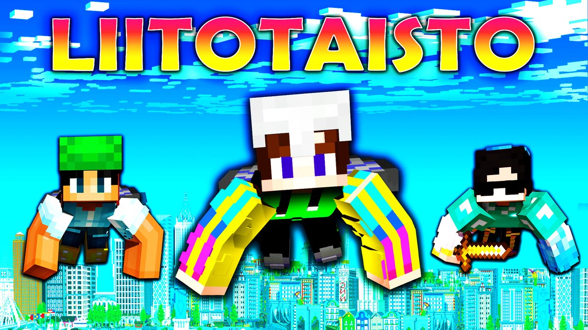 💌I make Minecraft thumbnails 💌

           Feel free to DM a deal 
      (the thumbnail can be free!)