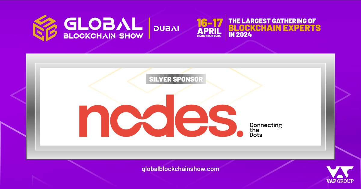 Global Blockchain Show tweet media