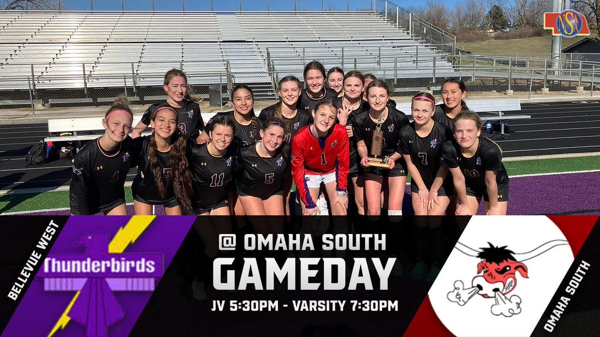 Bellevue West Soccer tweet media