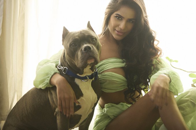 Rocking the bold look with my adorable Caesar! 🐶🔥  #BoldAndPawsome #BestiesForever https://t.co/cTN1<a href="/tag/bestiesforever"class="tags"><span>#bestiesforever</span></a><a href="/tag/boldandpawsome"class="tags"><span>#boldandpawsome</span></a>