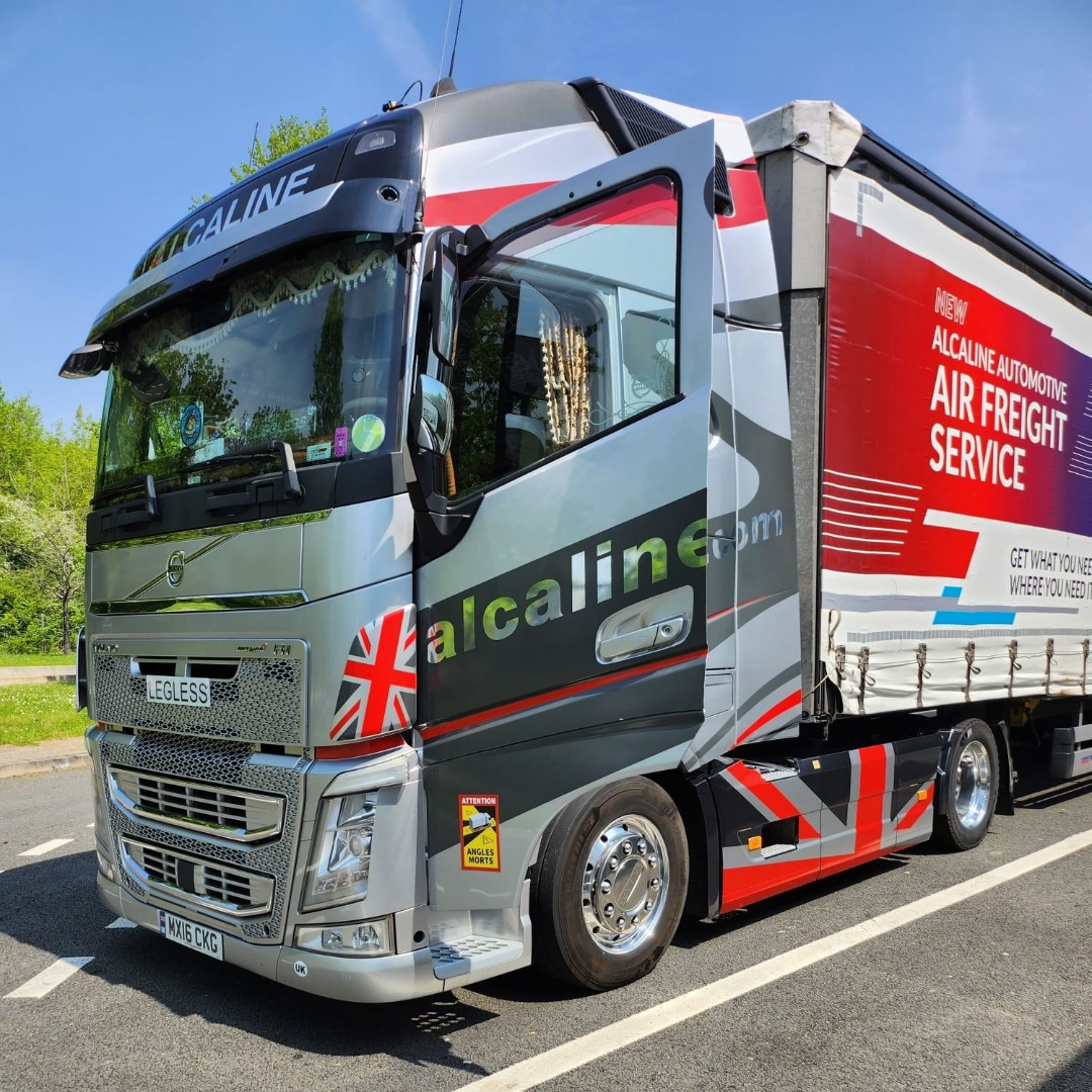 Thank you to all our wonderful drivers for sending in their pictures...keep them coming 👏