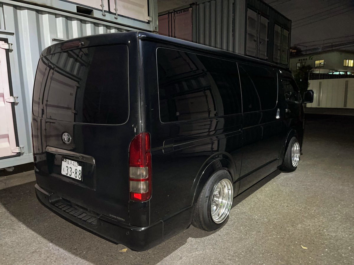 kyandyuravovovo's tweet image. それなりに低くて黒塗りで深リムメッキとかカッコ悪い訳がないよなー。知らんけど

#10j #10j #10j