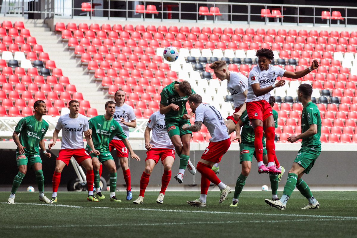 SC Freiburg tweet media