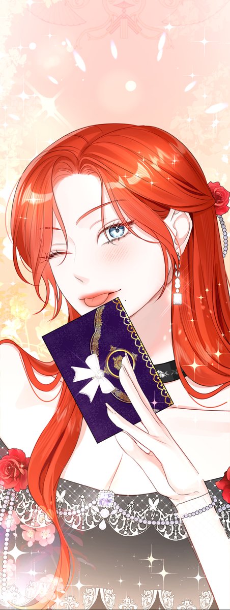 <그 대공의 화려한 결혼은 사기>
47화 업로드 되었습니다 🥰💌

💛카카오페이지 bit.ly/3VNzdID
🖤카카오웹툰 bit.ly/3Mcnn84