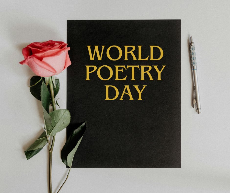 Celebrating World Poetry Day as poems can immerse us in the beauty of language! 
exquisitetaxservice.com #FastAndFriendly #ProfessionalTaxServices