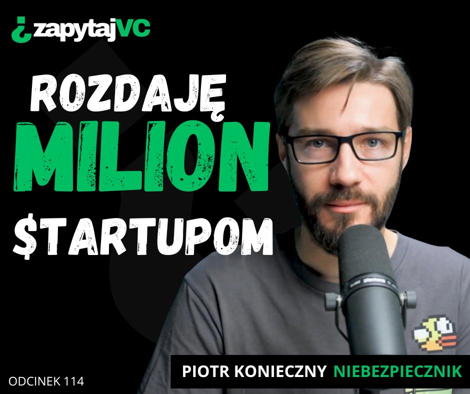 zapytajVC tweet media