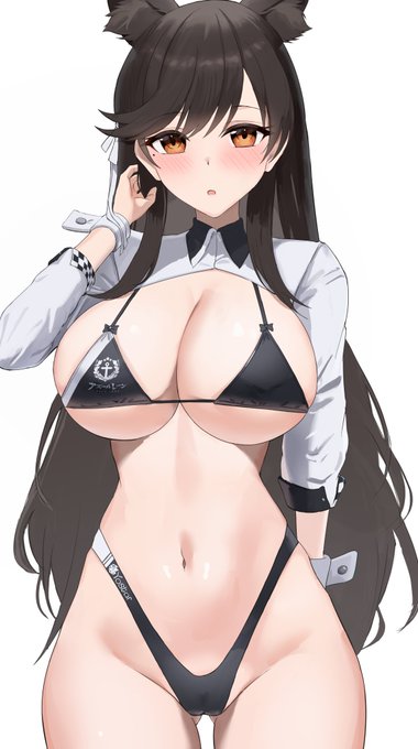 水着より水着してるレースクイーン 