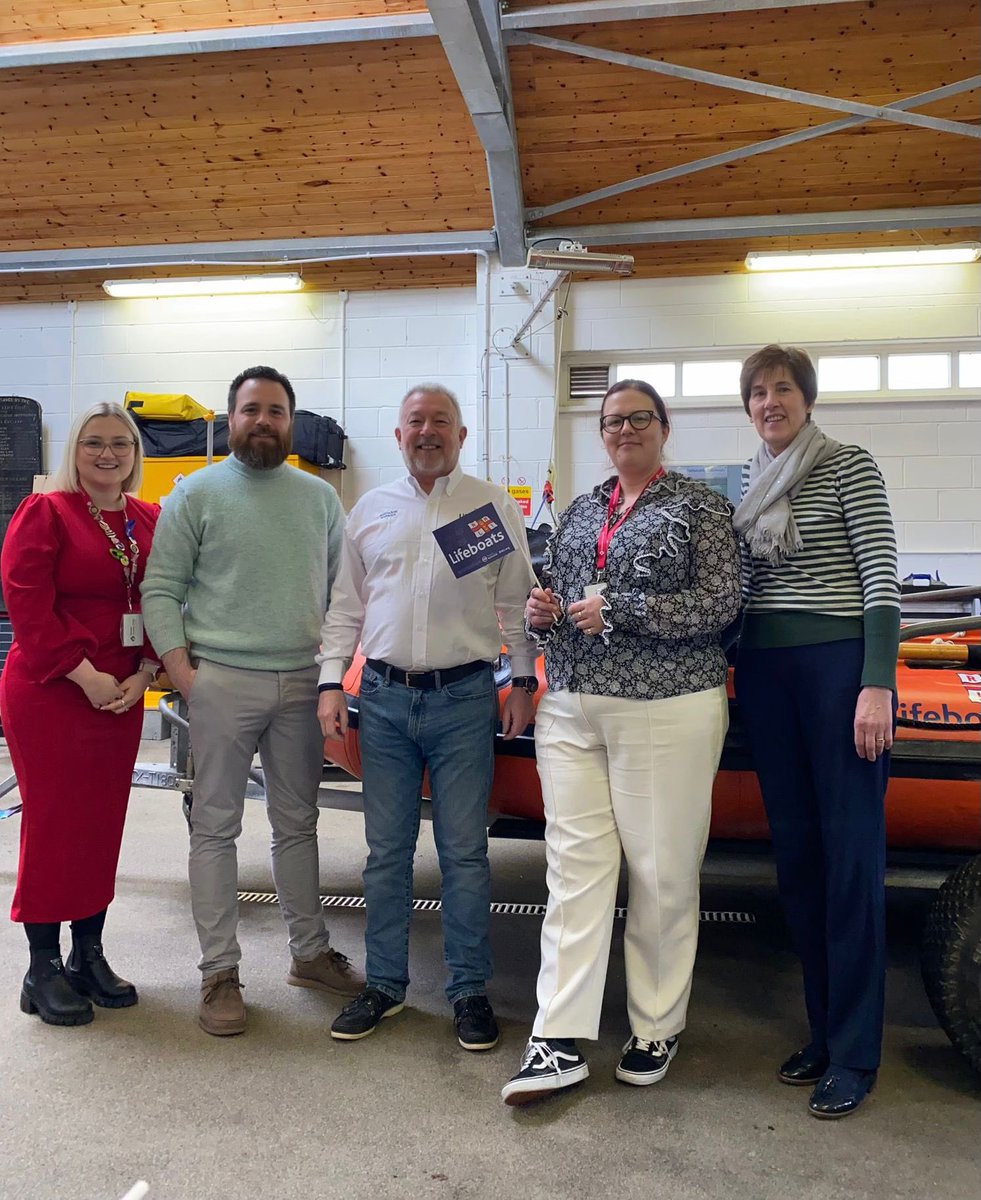 Wexford Volunteer Centre (@wexfordvc) on Twitter photo What a fantastic morning in Wexford RNLI🛟 Thank you to Martin the Boathouse Manager for giving us a tour and providing us with so much information on <a href="/WexfordRNLI/">WexfordRNLI</a>
The volunteers dedication to saving lives at sea is truly inspiring. Thank you for keeping our waters safe! What a fantastic morning in Wexford RNLI🛟 Thank you to Martin the Boathouse Manager for giving us a tour and providing us with so much information on <a href="/WexfordRNLI/">WexfordRNLI</a>
The volunteers dedication to saving lives at sea is truly inspiring. Thank you for keeping our waters safe!