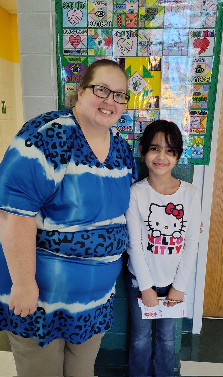 It's something special to share my birthday with this awesome student! Happy Birthday! 🥳🎂🎉