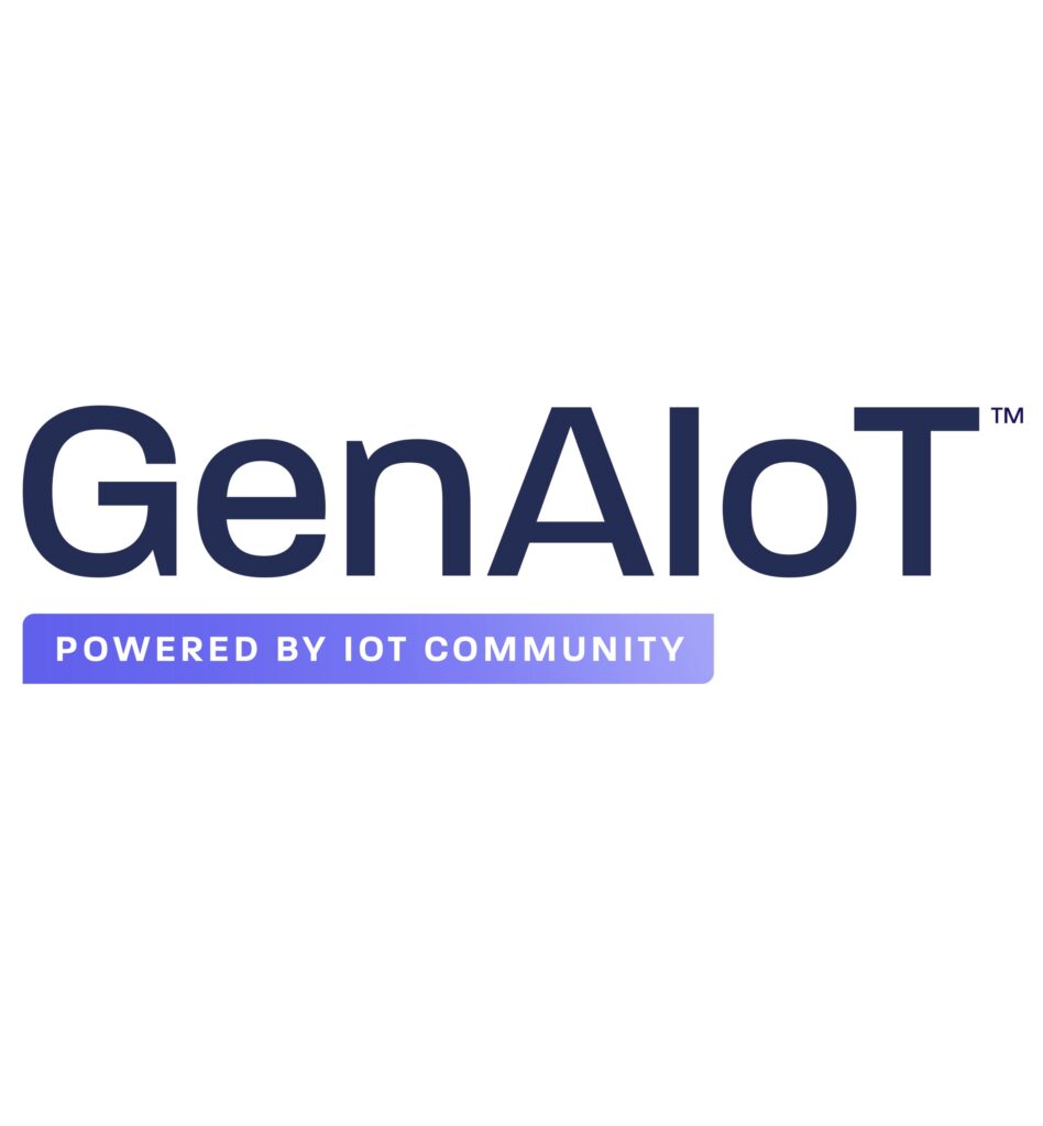 The #IoTCommunity announces the launch of GenAIoT, a new industry solution category that fuses Generative AI & AIoT to operationalize Industrial & Enterprise IoT. @SAS, @ClearBlade, @SoftServe & @Intellias, named as founding members. businesswire.com/news/home/2024… #IoT #GenAIoT