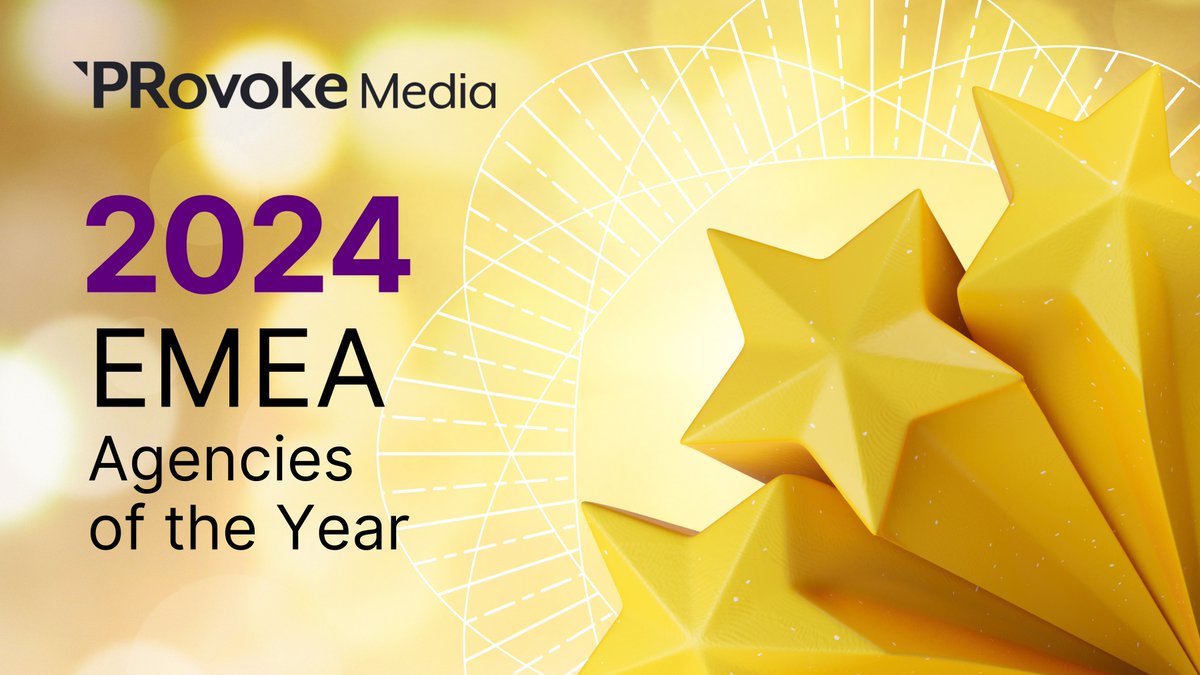JIN France (@jin_livefr) on Twitter photo AWARDS NOMINATION 🔥
Nous sommes extrêmement heureux d'être finaliste du prix de l'agence française de l'année organisé par <a href="/Provoke_News/">PRovoke Media</a> !
Rendez-vous le 17 avril pour les résultats 🤞
Pour en savoir plus👇
provokemedia.com/events-awards/…
#ProvokeMedia #Nomination #Prix AWARDS NOMINATION 🔥
Nous sommes extrêmement heureux d'être finaliste du prix de l'agence française de l'année organisé par <a href="/Provoke_News/">PRovoke Media</a> !
Rendez-vous le 17 avril pour les résultats 🤞
Pour en savoir plus👇
provokemedia.com/events-awards/…
#ProvokeMedia #Nomination #Prix