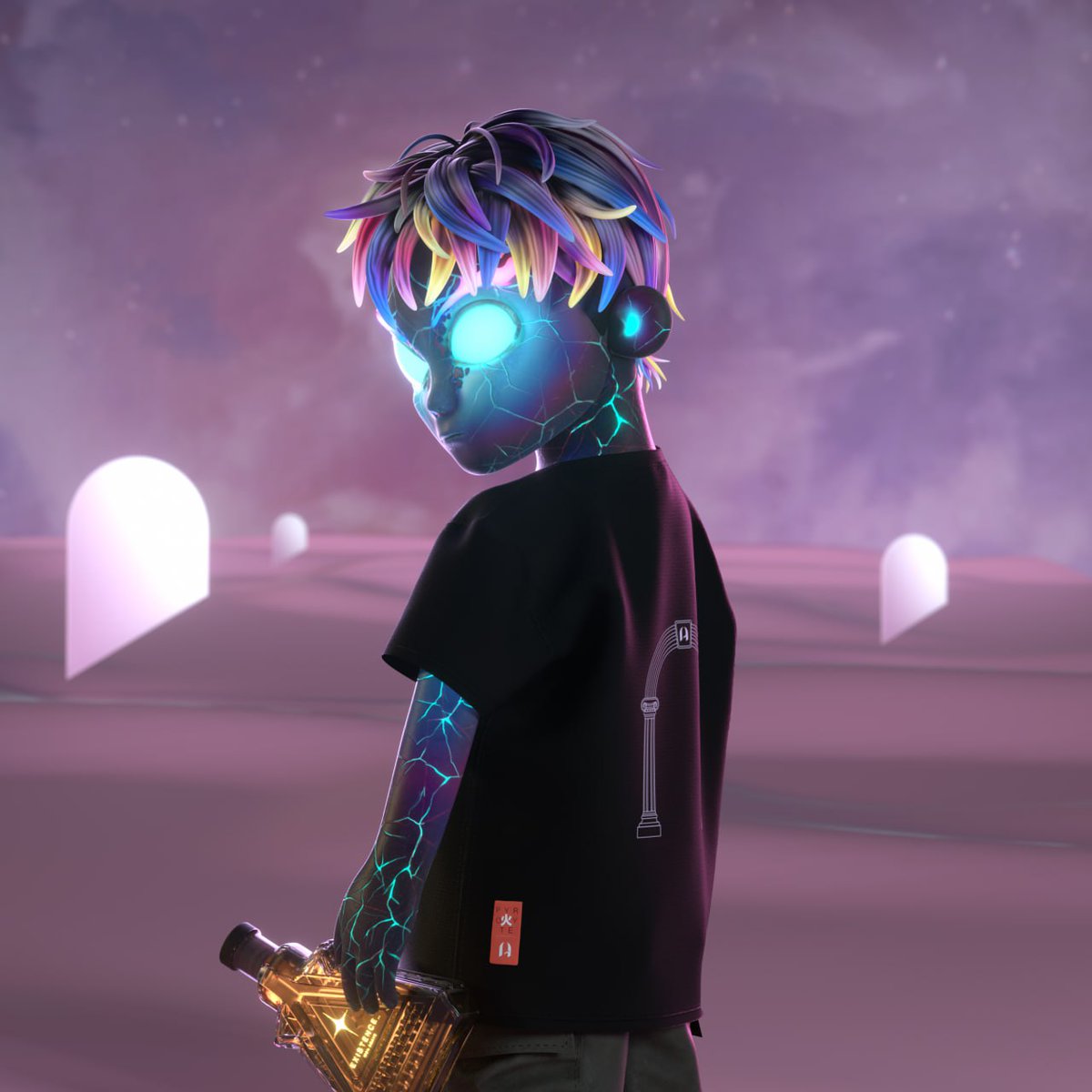 ESTEEMED tweet media