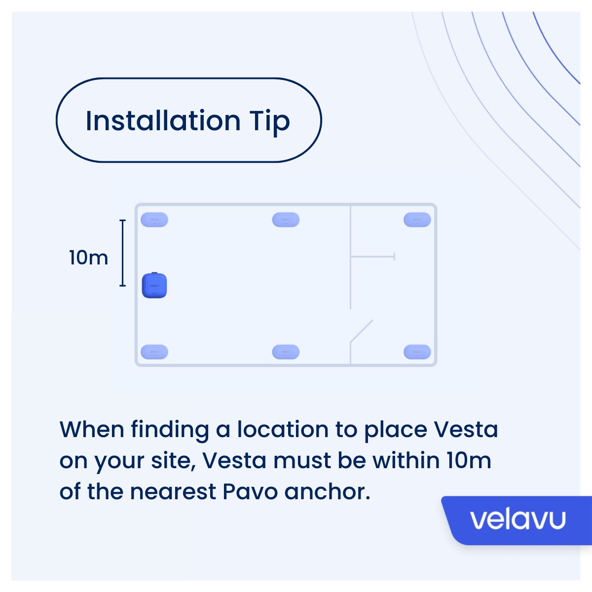 velavu_tech's tweet image. Just something to keep in mind when you're getting set up with Velavu 💡 

Have questions about the installation process? Shoot us an email at 
'hello@velavu.com' ! 

#seamlesssetup #gpstracking #assetmanagement #assettracking