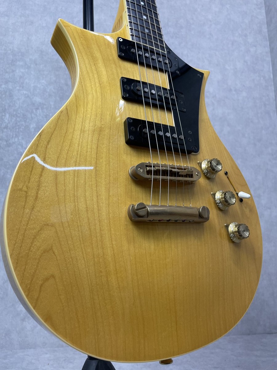 この装いはヤマハのレガシーを感じられずにはいられない😝 Exart NSX