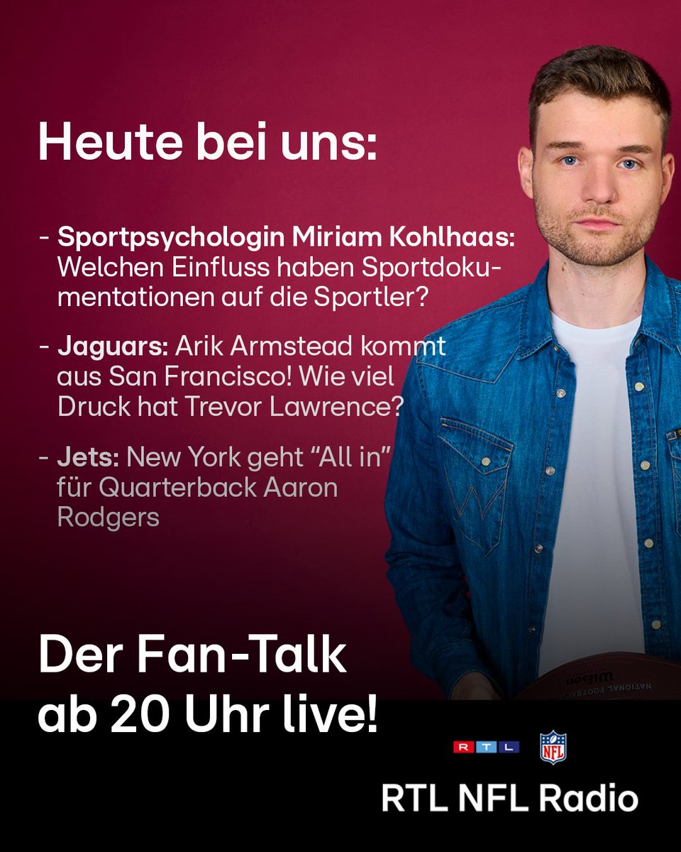 RTL NFL Radio (@rtl_nflradio) on Twitter photo 