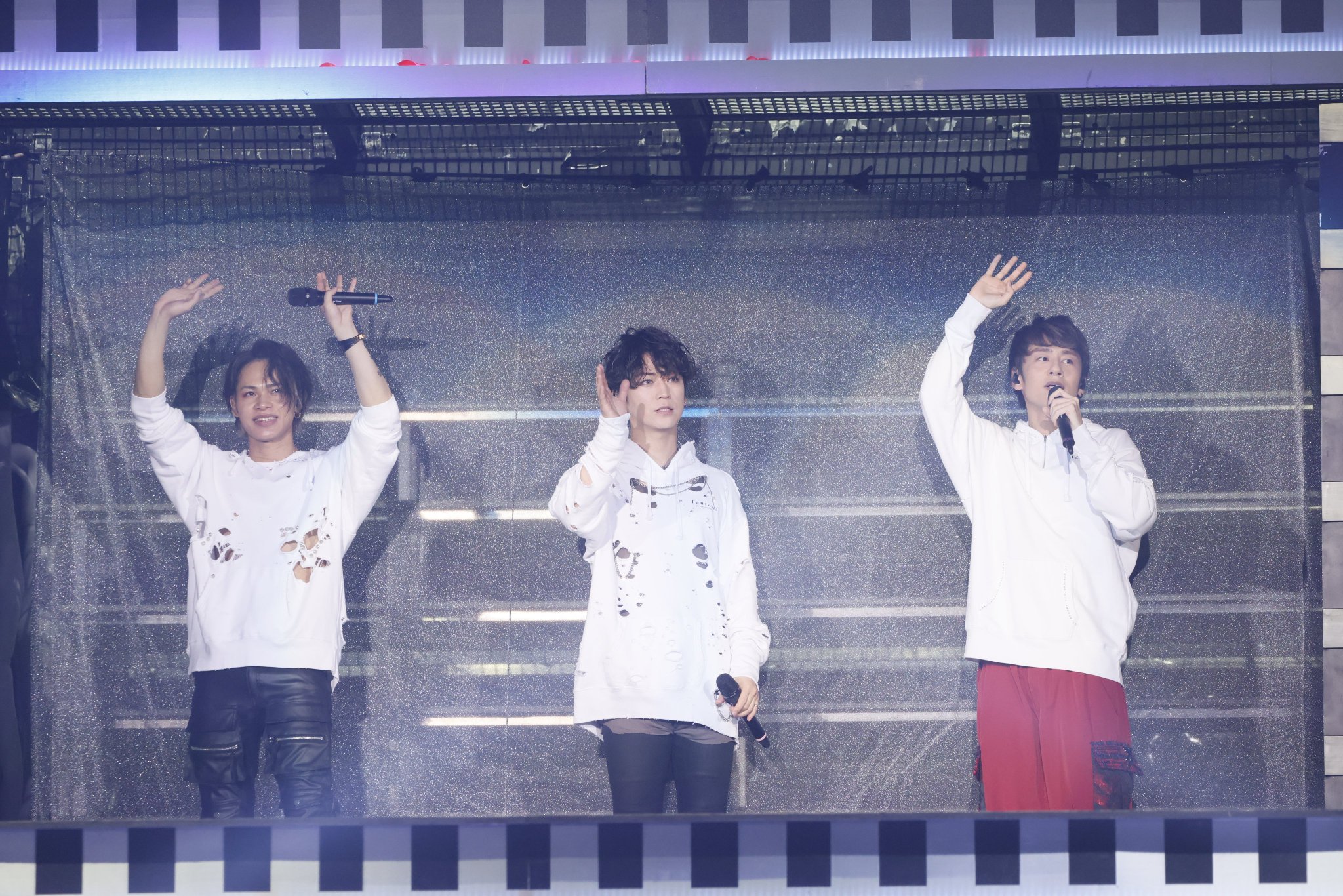 KAT-TUN / Storm Labels on X: 