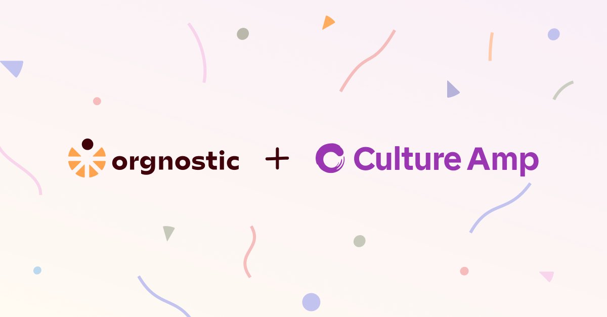 Orgnostic tweet media