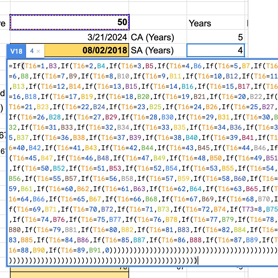 int2float's tweet image. Excel of Spell