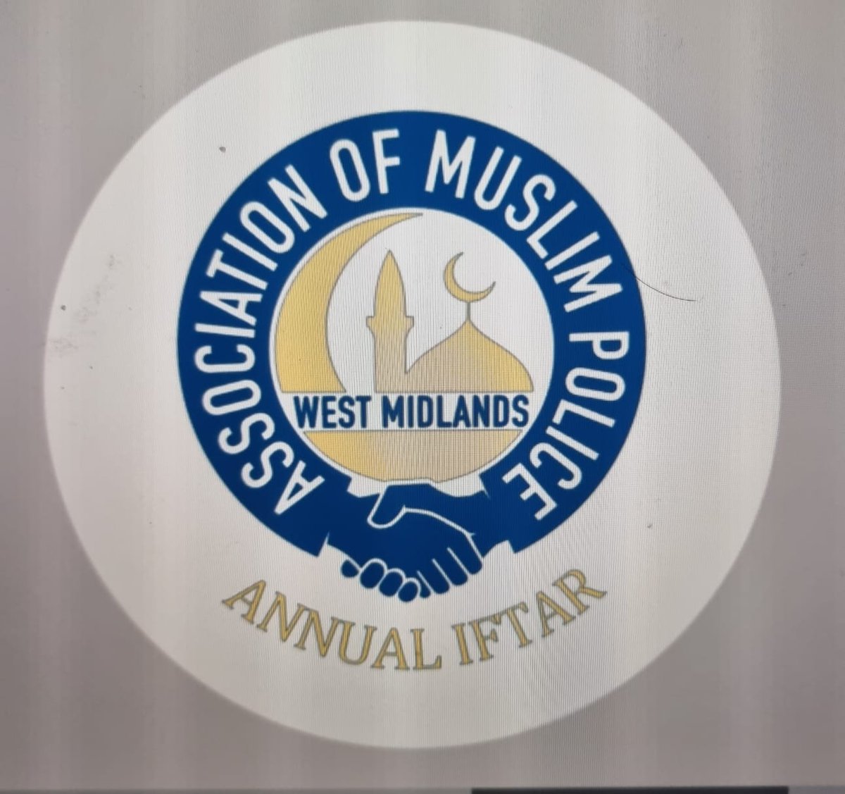 Wishing my colleagues on the @WM_AMP Executive Committee, members of the Association, members of the community and partners a magical #CommunityIftarEvent this evening. It looks like it will be the best event yet!! @parveen_aisha @ImaamCop @haroon_chughtai @WMPolice @WestMidsPCC