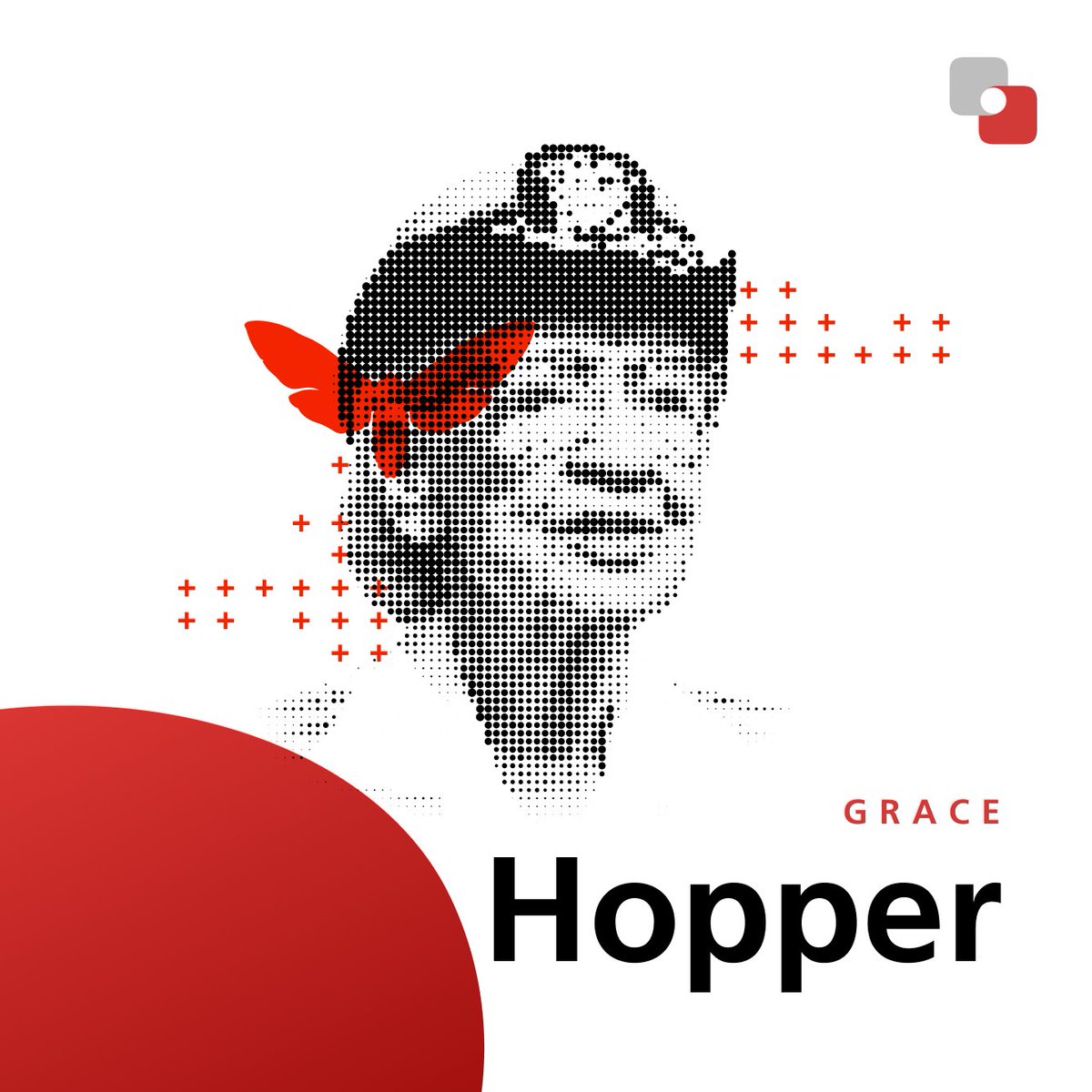 For #WomensHistoryMonth, we're highlighting #WomenInTech who have inspired the MIM Software team. 💻 Grace Hopper, trailblazing computer scientist and naval officer, inspires us to envision what's possible and not settle for the limitations of current technology.