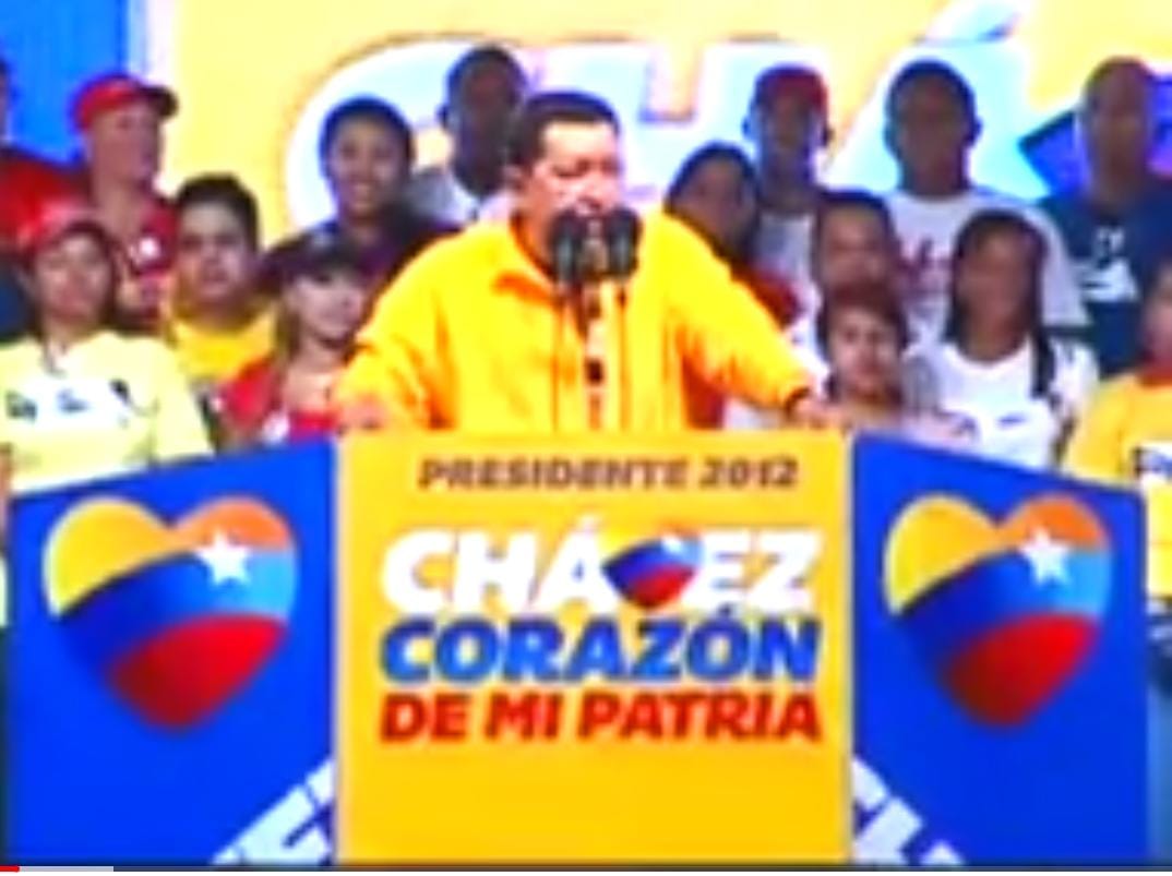 Chávez Invicto: No caigamos en triunfalismo, organicemos el 1×10
n9.cl/sqz2e
#UnidosHaciaLaGrandeza