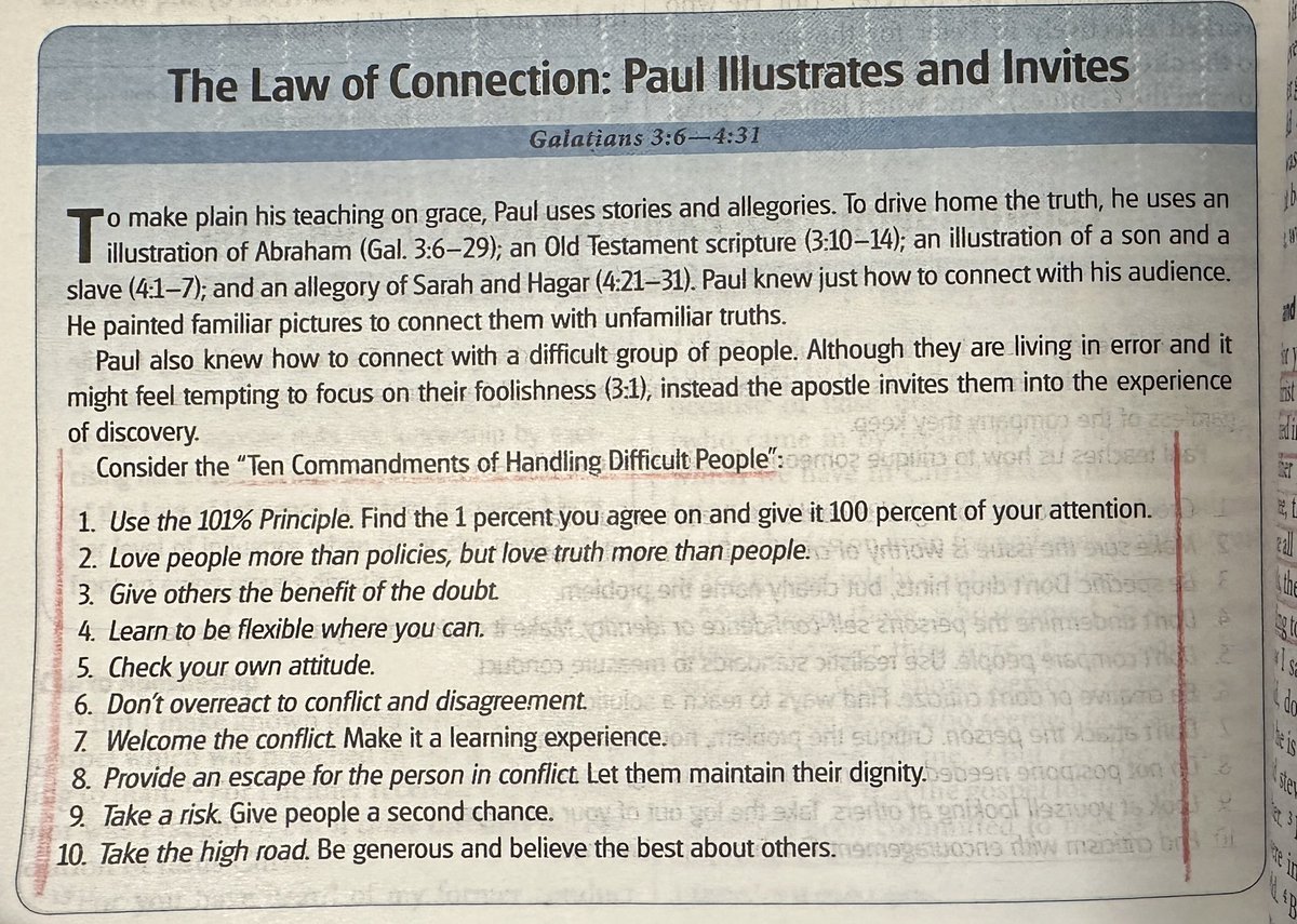 soarwitheagles's tweet image. The 10 Commandments for Handling Difficult People is a must-read for those serving in public office.