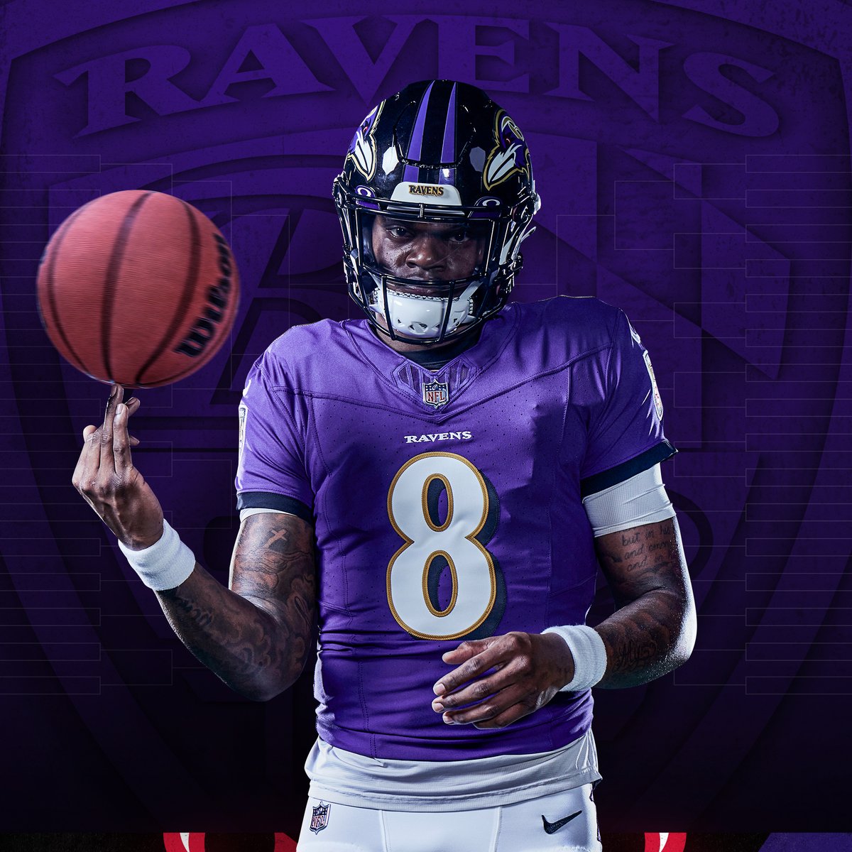 Ravens's tweet photo. 𝙈𝙖𝙧𝙘𝙝 𝙈𝙖𝙙𝙣𝙚𝙨𝙨 𝙢𝙤𝙤𝙙 🏀 https://t.co/qKFdEeHUG1