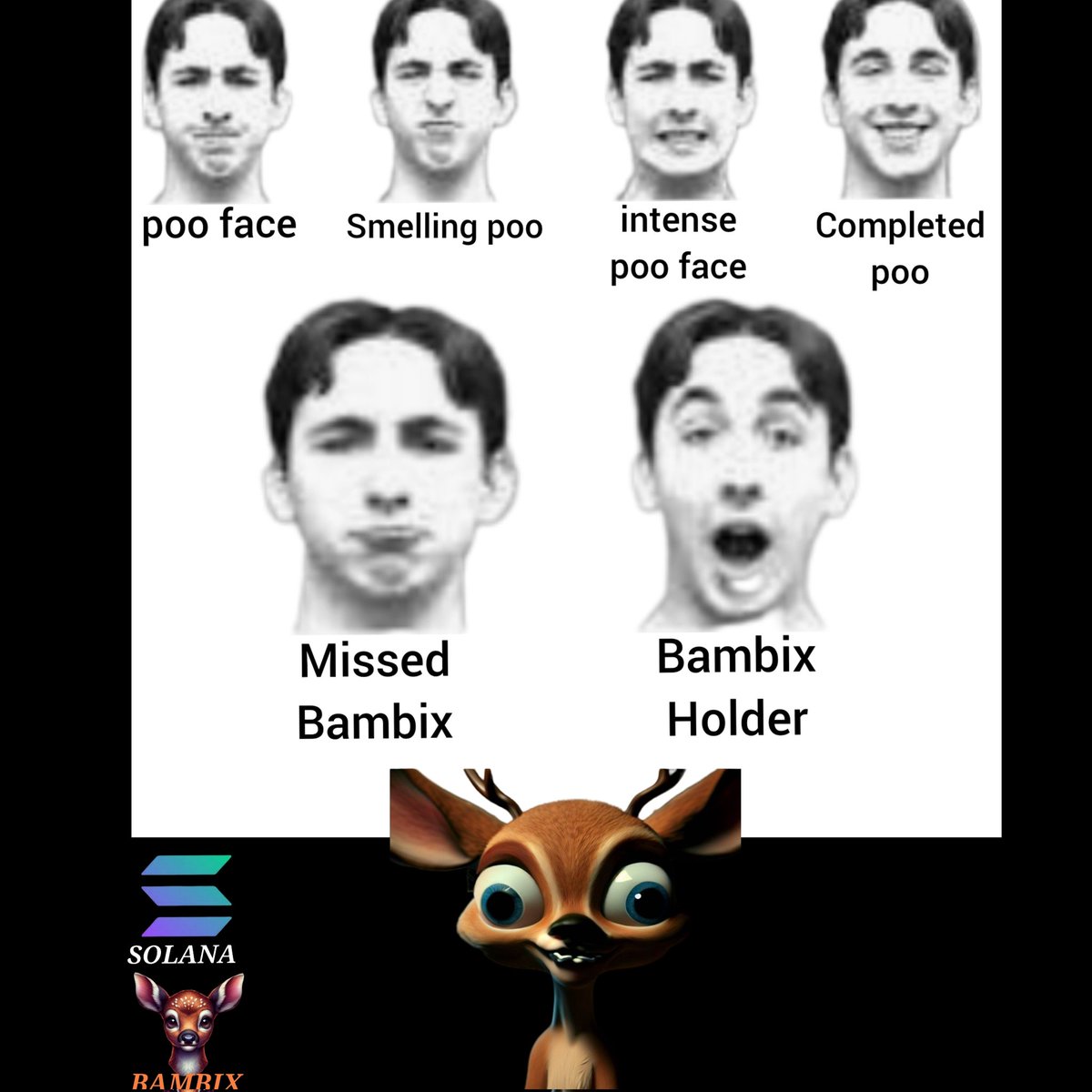 John94350255's tweet photo. #Bambix #solana #launchcore #bansclaw https://t.co/nl2YPKXn3j