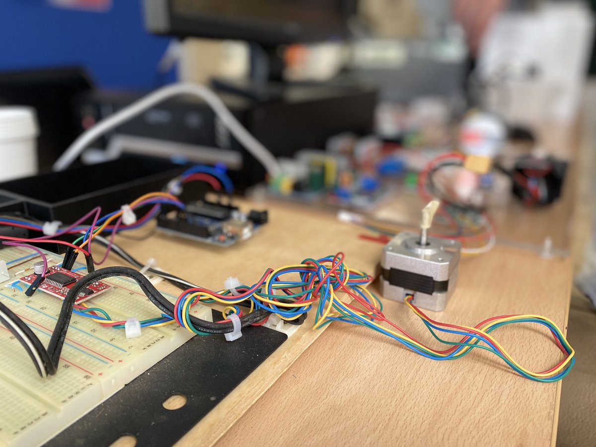 En las Jornadas de Puertas Abiertas de la <a href="/ULPGC/">ULPGC</a> el #DIEA participa con demostradores en las distintas titulaciones de la ULPGC