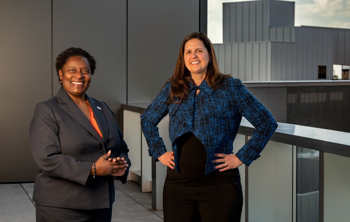 Less than 10% of Texas' 140 universities are led by women in both the president and provost positions. @UTArlington is one of them. Read our feature on @UTAPrezCowley and @UTAProvost Tamara Brown. #WomensHistoryMonth uta.edu/news/with-wome…