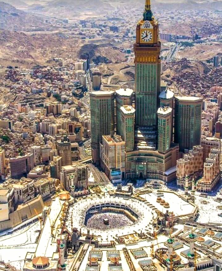 SamraKhan54's tweet photo. #Saudi #Saudi_Arabia #peace #makkah https://t.co/YcwTUWo3eo