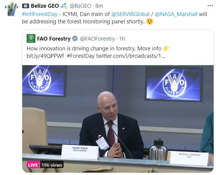 🇧🇿 Belize GEO 🛰️ tweet media