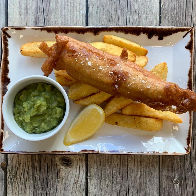 We're delighted to share that the extraction in Drake's Kitchen is back in action! Join us tomorrow for a spectacular 'Fish Friday'. Indulge in our locally sourced fish and chips with mushy peas, priced at an unbeatable £5.50 for students.