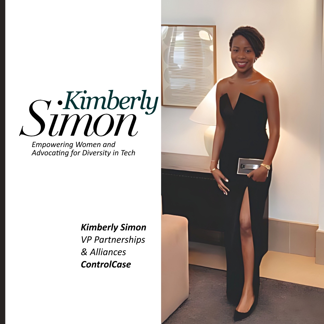 Meet #KimberlySimon,who is a @ControlCase, where she continues to lead the charge for diversity and inclusivity in the cybersecurity industry.

shorturl.at/auCH8

#cybersecurity #executiveshe #Womenentrepreneur