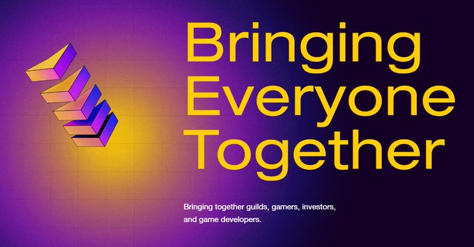 Our infrastructure brings together the four main pillars of #BlockchainGaming. 👾

- Guilds
- Gamers
- Developers
- Web3 gaming enthusiasts 

Arcade is for everyone. 🚀