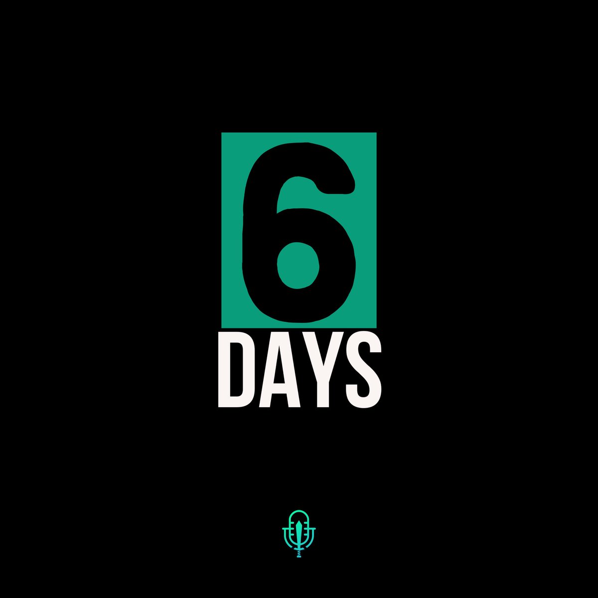 TotRcast's tweet photo. DOWN TO 6, #TOTRTOTS!
We are so damn close!
#ttrpg #tabletoprpg #roleplay #actualplay #ap #pathfinder #pf2e #homwbrew #gamemaster https://t.co/1KaDN3wAaF