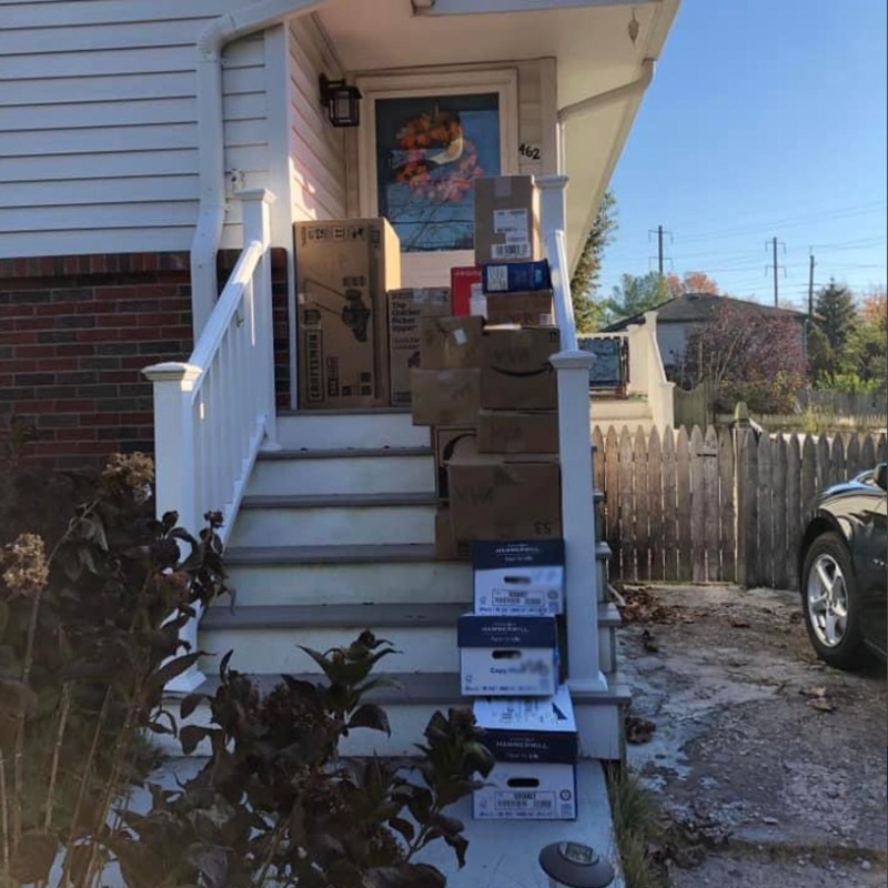 pickupdonation's tweet photo. ⭐️⭐️⭐️⭐️⭐️ - Building my donation pile for Spring. The photo is one of our previous pick-ups. - Carol

👏 Thank you, Carol, for your scheduled donation pickup!

🚚💨 Schedule a free donation pickup today to help support our charities in need.