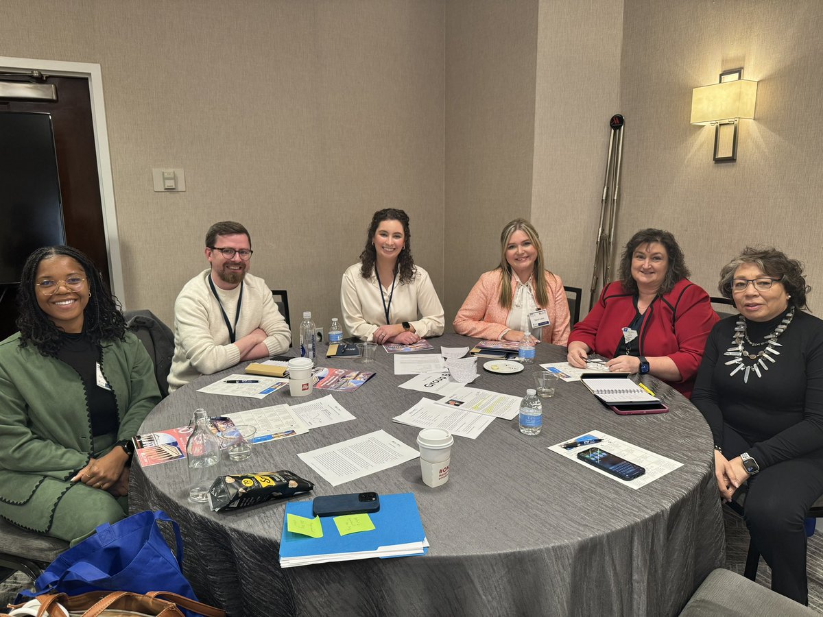 Advocating for students at the Washington Policy Seminar! “If you’re not at the table, you’re on the menu” - Rep. Robin Kelly (D-IL) 
#wps24 <a href="/IELconnects/">Institute for Educational Leadership</a> <a href="/epfp_iel/">EPFP</a> #ncepfp