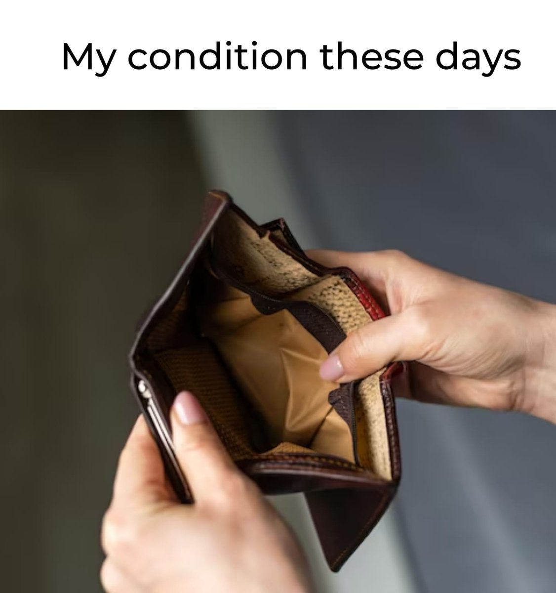 hemantkumarIn's tweet image. My condition these days...