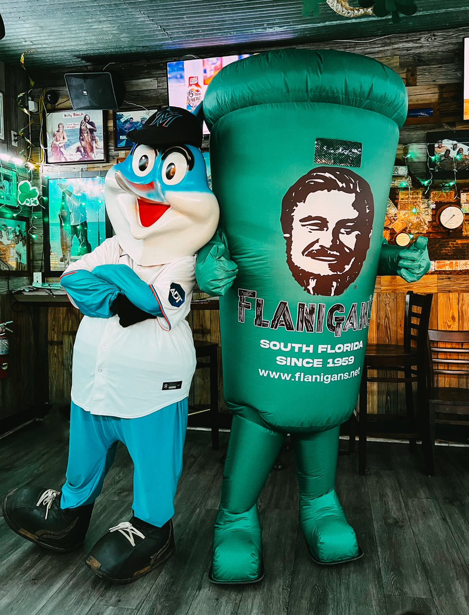 These two are up to something…