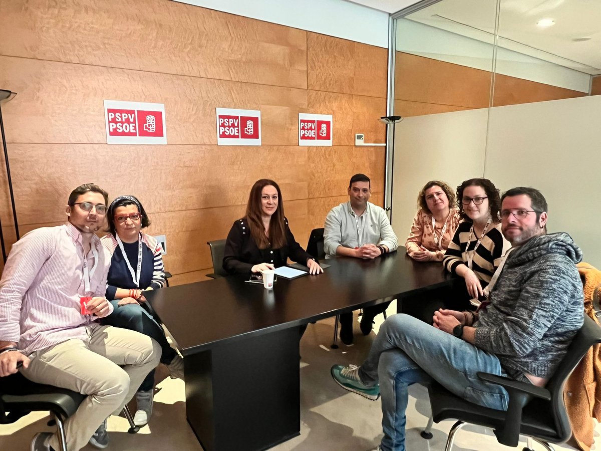 Alicia Andújar tweet media