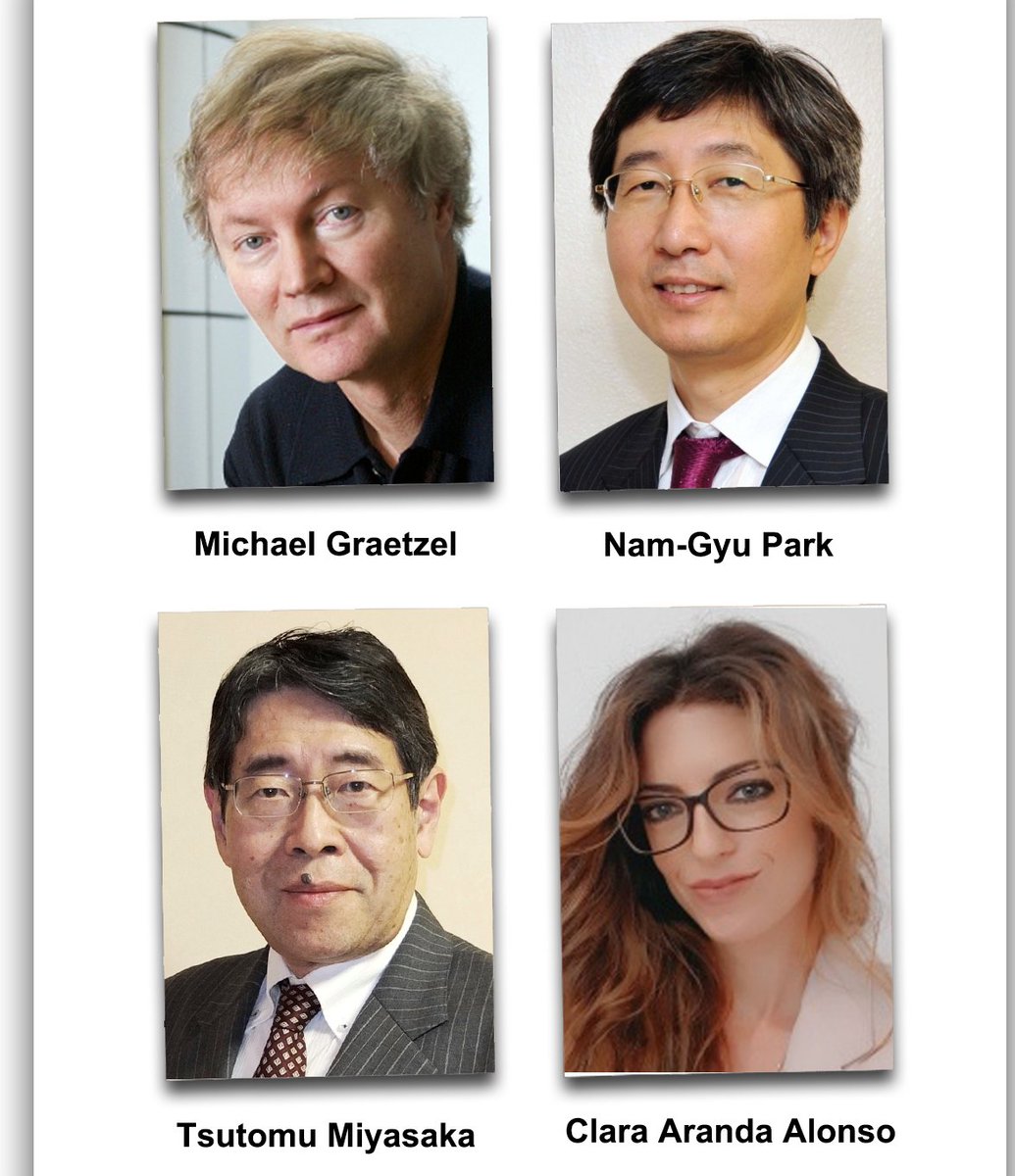 🌟We are excited to unveil our speakers for the upcoming conference #ViPerCon2024🧑‍🎓👨‍🎓 Lots of exciting talks & discussions on #perovskite solar cells☀️stability 📈& characterization📈 📅3rd April⏲️9:50 a.m ⚡️Register now👇 salibalabs.com/vipercon2024/ @miliba01 @fzj_iek @Uni_Stuttgart