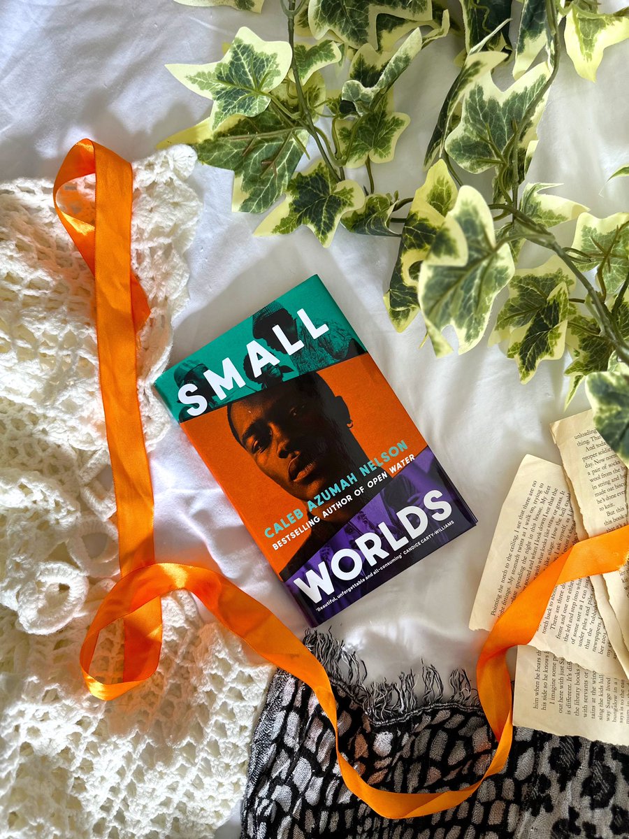 The outstanding shortlist for the @SwanseaUni  @dylanthomprize has been revealed today! 

Huge congrats to the six extraordinary writers in contention for this prestigious prize (including @CalebANelson for #SmallWorlds ) 

The winner will be announced on 16 May ♥️

#SUDTP24