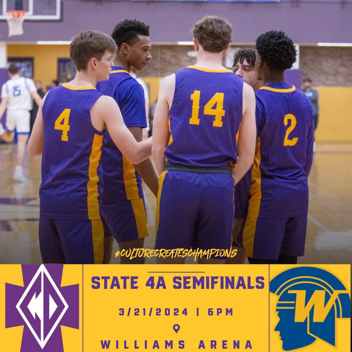 CDH Raiders (@cdh_raiders) on Twitter photo It's a great day to be a Raider! <a href="/CDHRaiderBall/">@CDHRaiderBall</a> will take on Wayzata tonight in the MSHSL Class 4A State Semifinals at Williams Arena. Tip-off is 6PM. Let's pack the barn Raider Nation! It's a great day to be a Raider! <a href="/CDHRaiderBall/">@CDHRaiderBall</a> will take on Wayzata tonight in the MSHSL Class 4A State Semifinals at Williams Arena. Tip-off is 6PM. Let's pack the barn Raider Nation!