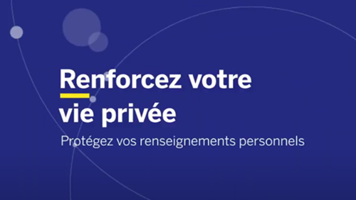 priveeprivacy's tweet image. Un conseil pour protéger vos appareils et vos comptes: Désactivez le Wi-Fi et le Bluetooth lorsque vous ne les utilisez pas, surtout en public où les réseaux sans fil ouverts ne sont peut-être pas sécurisés.

Regardez notre vidéo: priv.gc.ca/fr/sujets-lies…