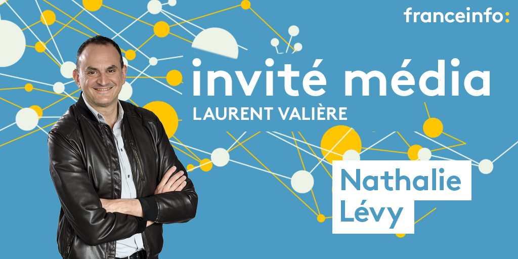 👉 Ce matin, @LaurentValiere reçoit @nathalielevy57, pour le lancement d’une nouvelle émission sur @canalplus : “Inoubliables” A suivre à 9h50 sur @franceinfo 📻 ⤵️ francetvinfo.fr/en-direct/radi…