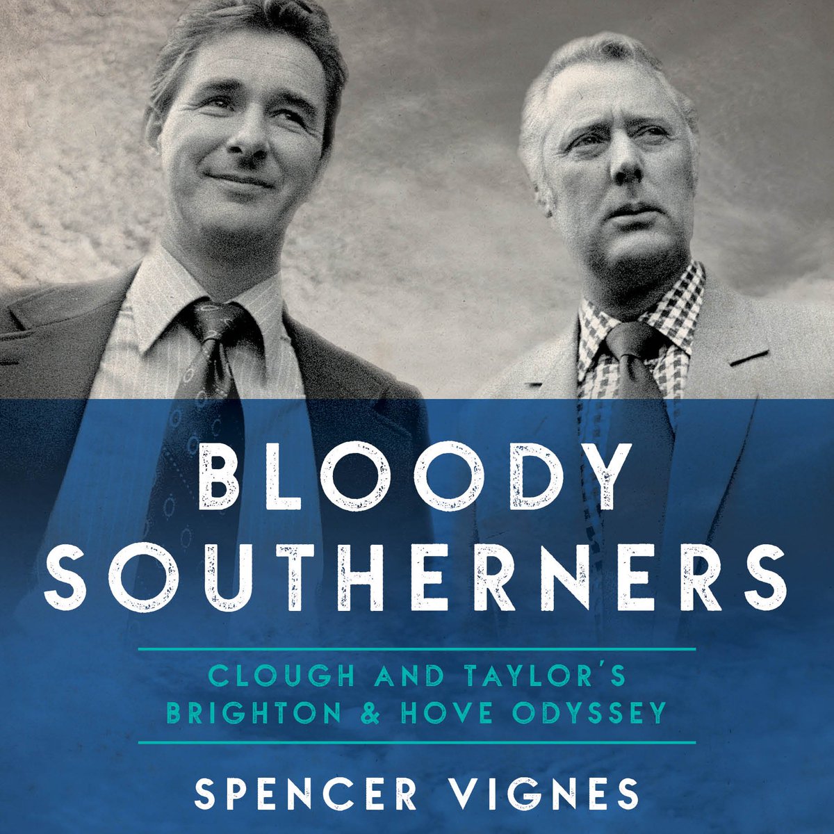 Happy birthday Brian Clough, born on this day in 1935, from one of your many biographers.