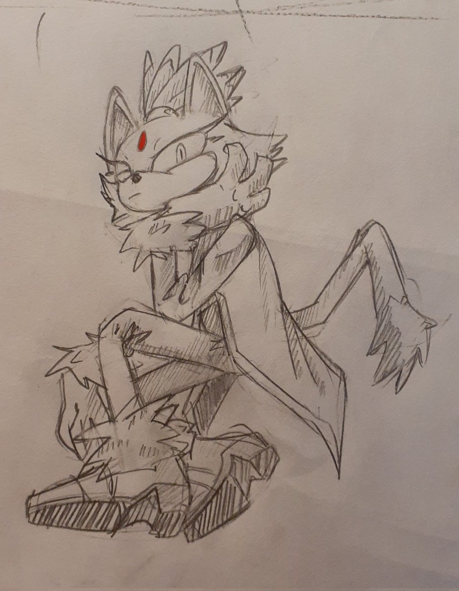 Shiyhoot's tweet image. I just wanted to draw her again

#SonicTheHedeghog #SonicTheHedeghogArt #BlazeTheCat